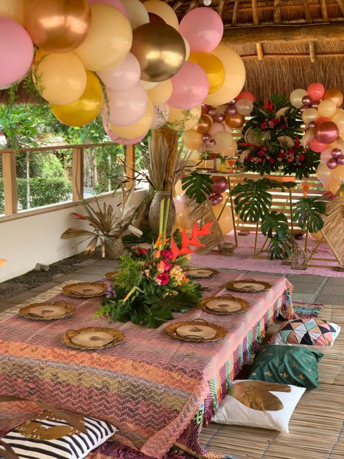 Hotel Y Restaurante Meson Del Gitano Caucasia Exteriör bild